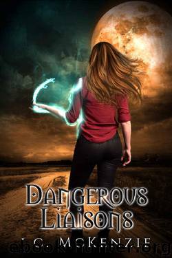 Dangerous Liaisons (Obsidian Flame Book 2) by J. C. McKenzie