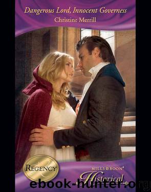Dangerous Lord, Innocent Governess (2009) by Merrill Christine