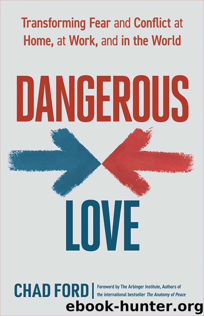 Dangerous Love by Chad Ford