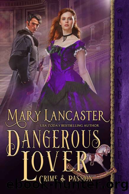 Dangerous Lover by Lancaster Mary
