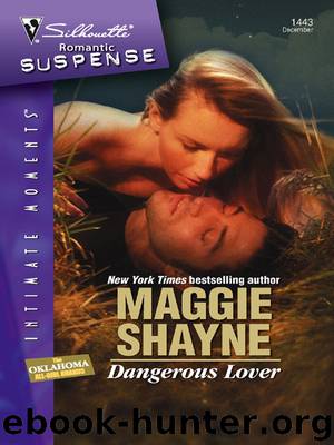 Dangerous Lover by Maggie Shayne