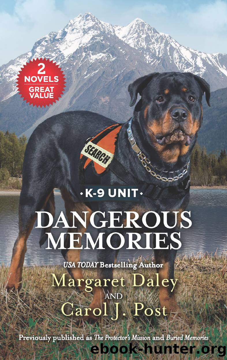 Dangerous Memories by Margaret Daley