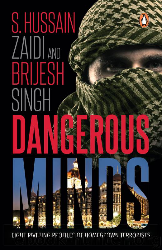 Dangerous Minds by Hussain Zaidi & Brijesh Singh