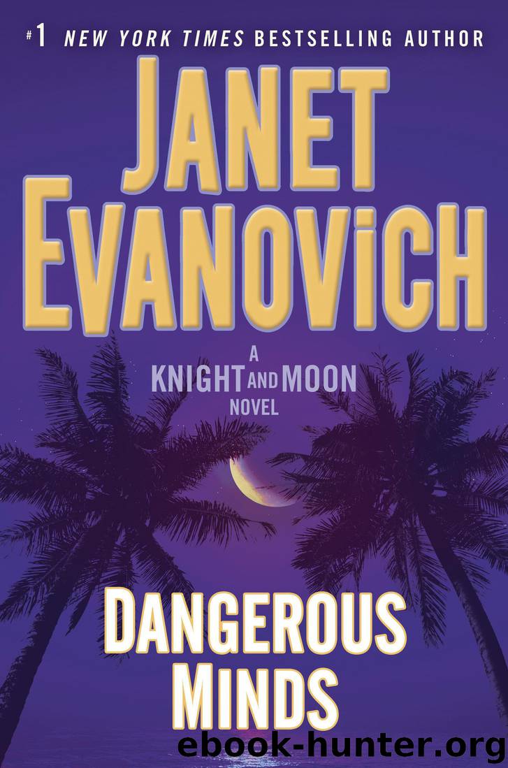 Dangerous Minds by Janet Evanovich