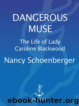 Dangerous Muse by Nancy Schoenberger