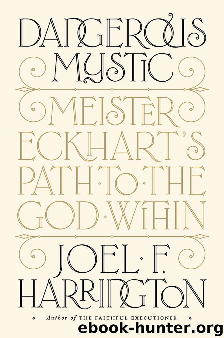 Dangerous Mystic by Joel F. Harrington