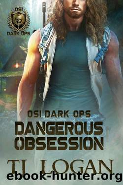 Dangerous Obsession (OSI Dark Ops Book 1) by TJ Logan