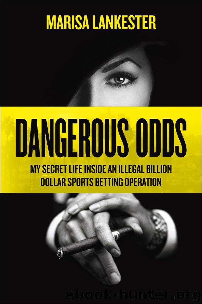 Dangerous Odds by Marisa Lankester