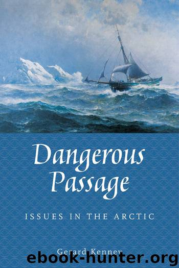 Dangerous Passage by Gerard Kenney