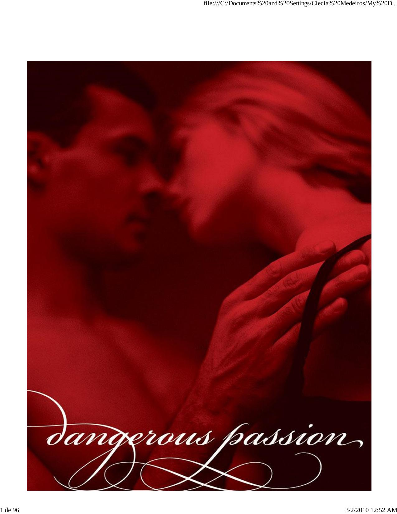 Dangerous Passion by Lisa Marie Rice
