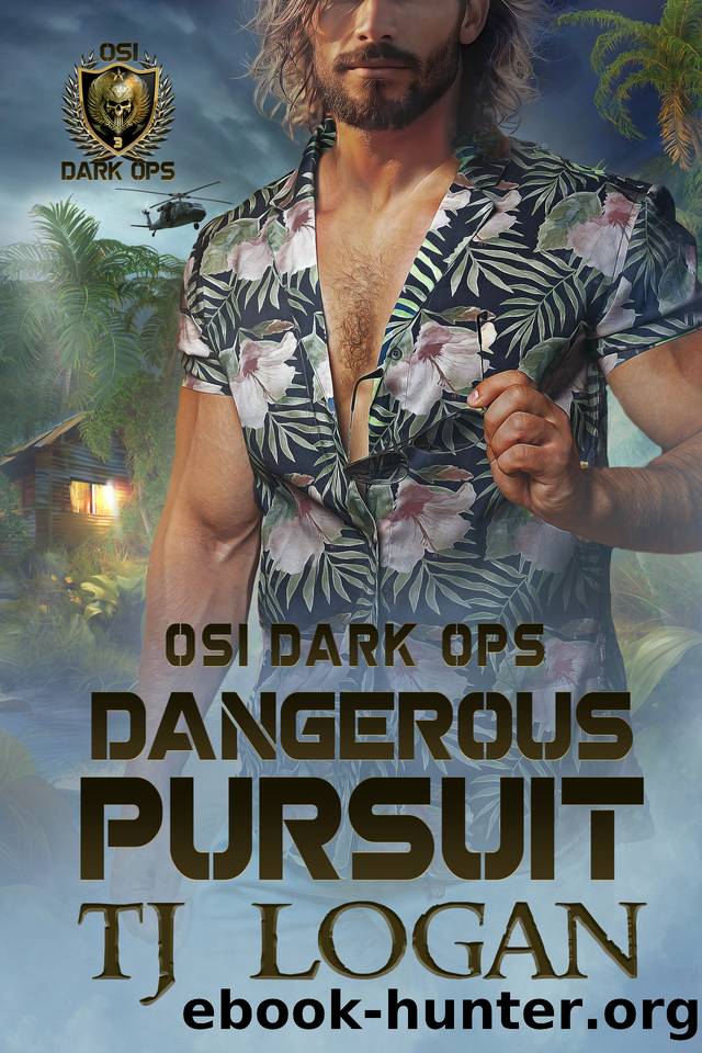 Dangerous Pursuit (OSI Dark Ops Book 3) by TJ Logan