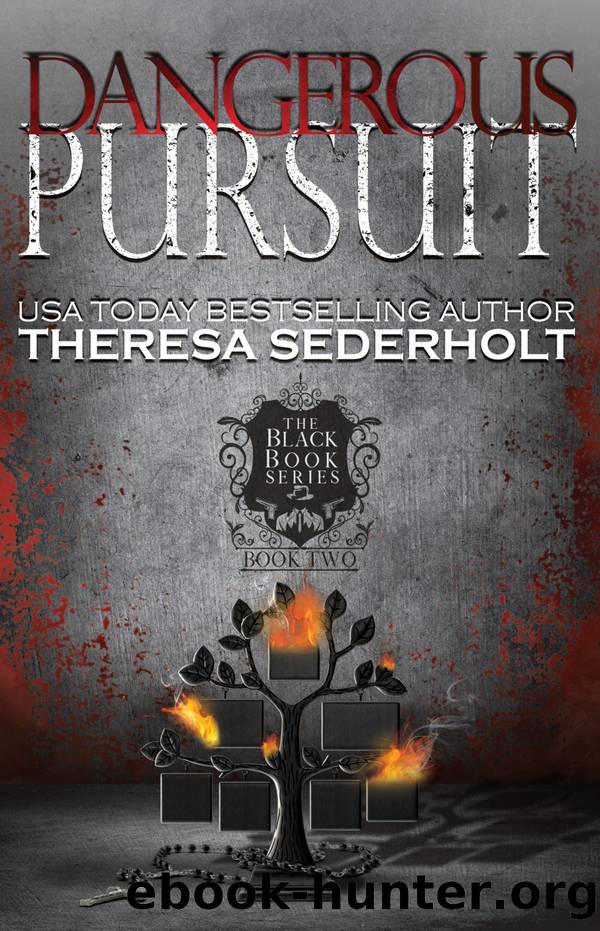 Dangerous Pursuit by Theresa Sederholt