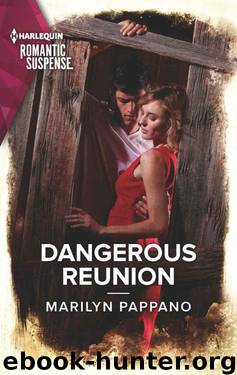 Dangerous Reunion (HQR Romantic Suspense) by Marilyn Pappano