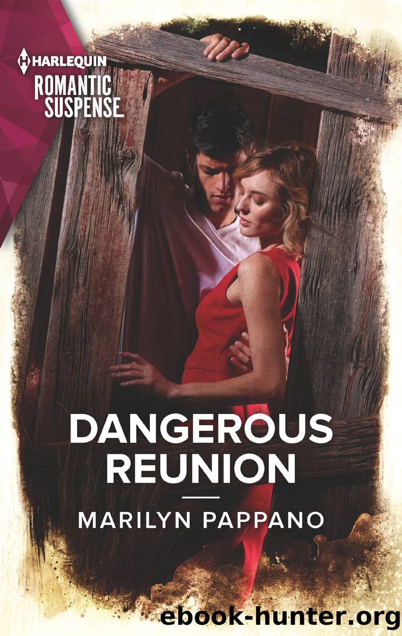Dangerous Reunion by Marilyn Pappano