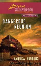 Dangerous Reunion by Sandra Robbins