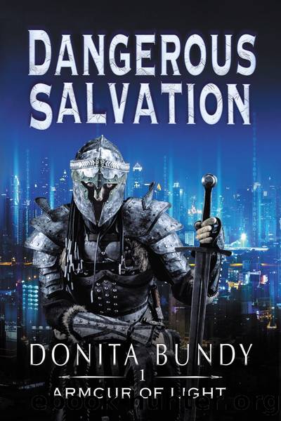 Dangerous Salvation by Donita Bundy