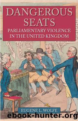 Dangerous Seats by Wolfe Eugene L