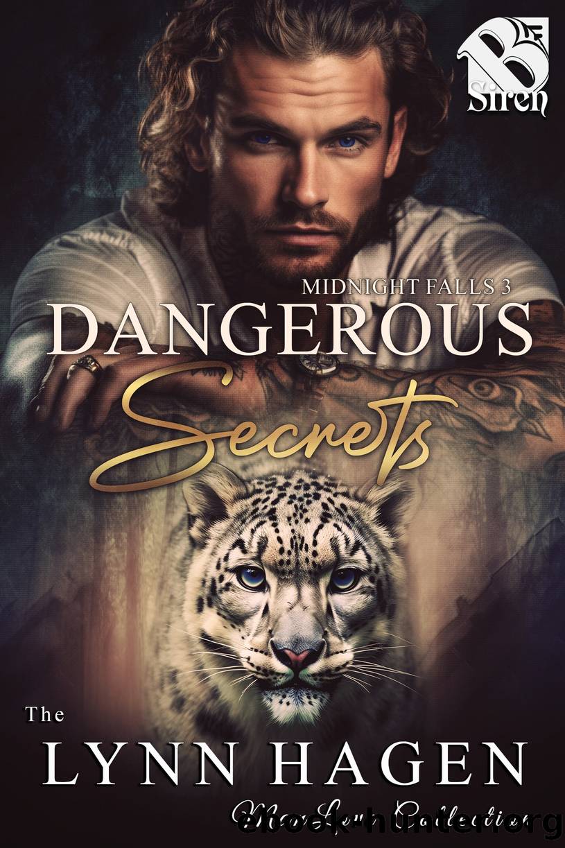 Dangerous Secrets [Midnight Falls 3] (The Lynn Hagen ManLove Collection) by Lynn Hagen
