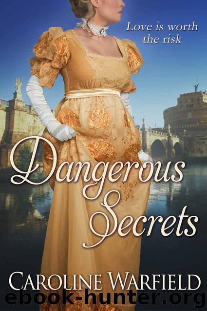 Dangerous Secrets by Warfield Caroline