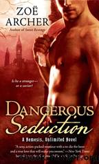 Dangerous Seduction by Zoë Archer
