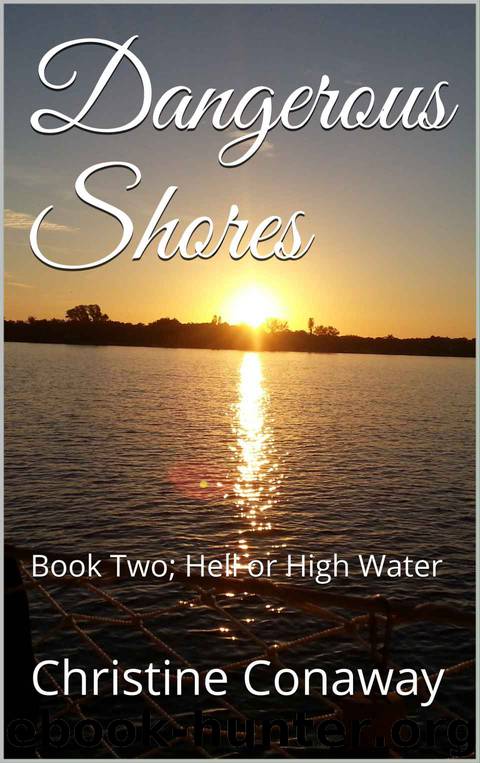 Dangerous Shores: Book Two; Hell or High Water by Christine Conaway