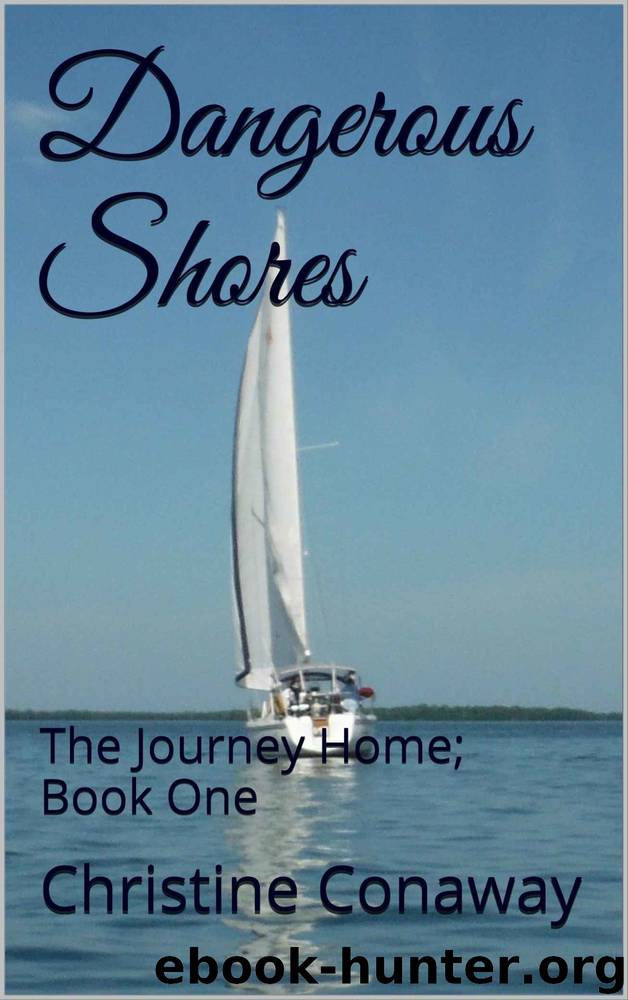 Dangerous Shores: The Journey Home by Christine Conaway