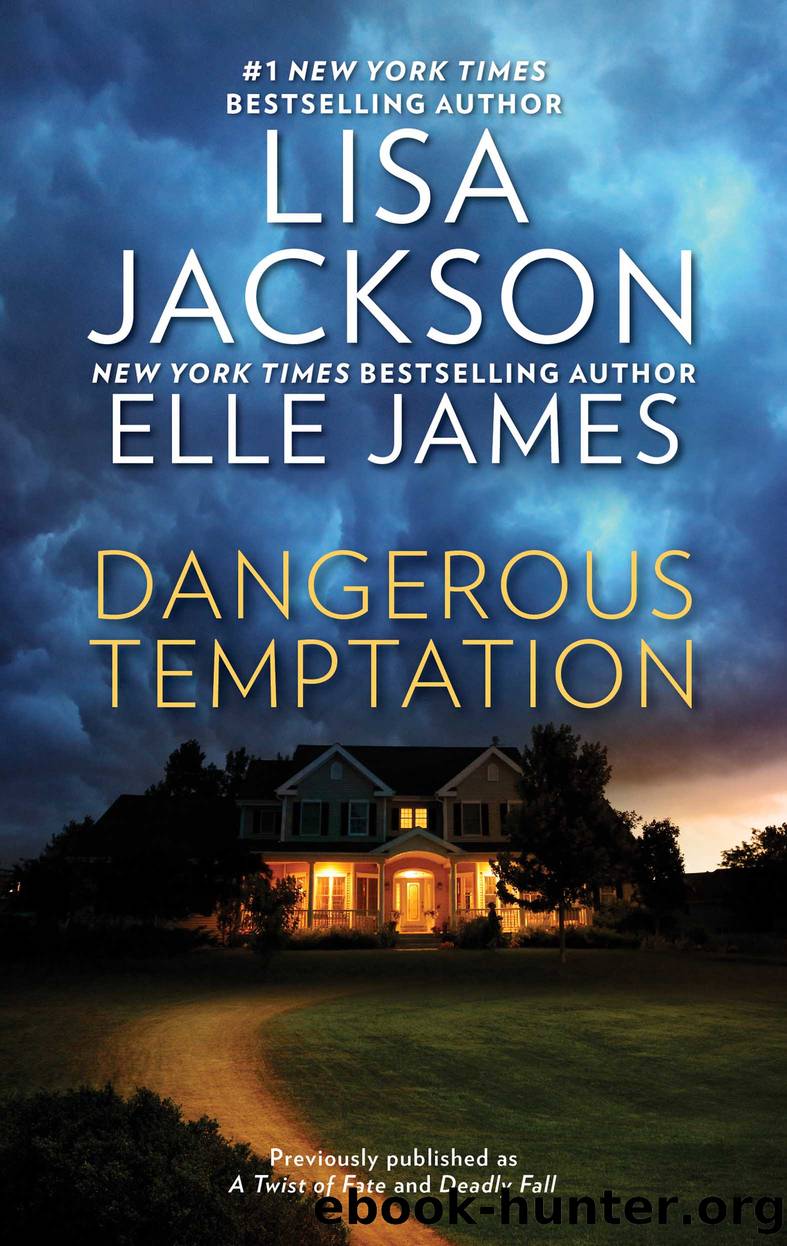Dangerous Temptation by Lisa Jackson
