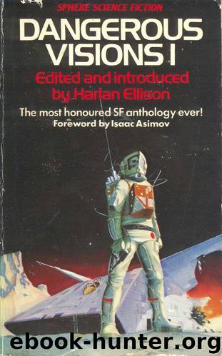 Dangerous Visions 1 by Harlan Ellison