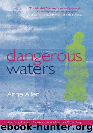 Dangerous Waters by Anne Allen