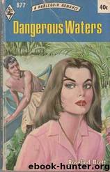 Dangerous Waters by Rosalind Brett