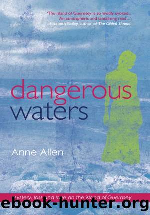 Dangerous Waters_The Guernsey Novels by Anne Allen