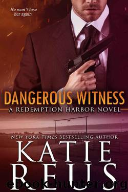 Dangerous Witness by Katie Reus
