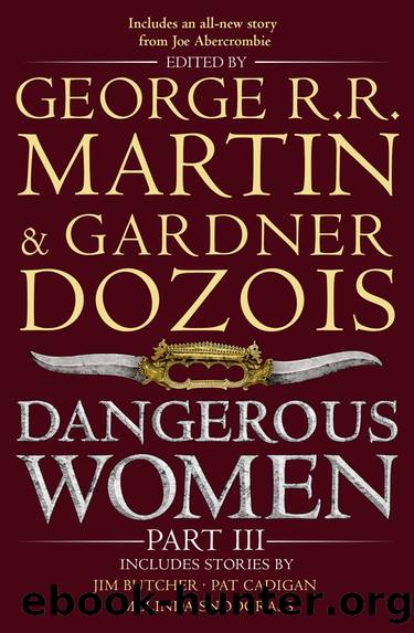Dangerous Women 3 by George R R Martin