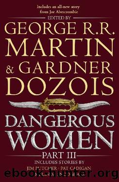 Dangerous Women 3 by George R. R. Martin