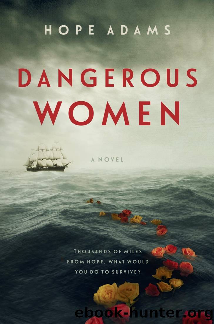 Dangerous Women by Hope Adams