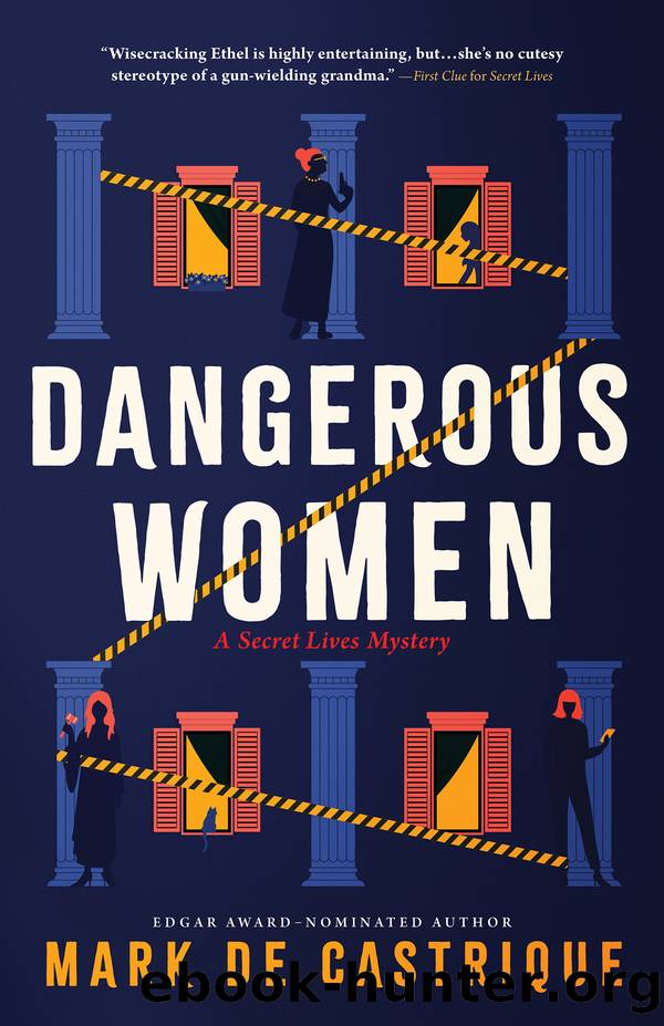Dangerous Women by Mark de Castrique
