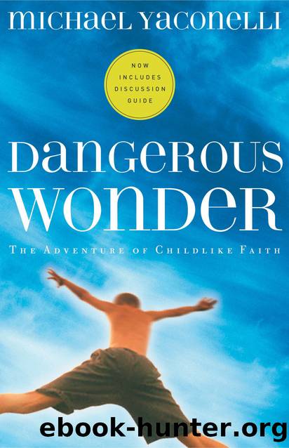 Dangerous Wonder by Michael Yaconelli