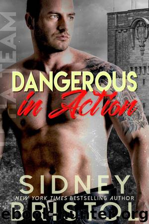 Dangerous in Action (Aegis Group Alpha Team, #2) by Sidney Bristol