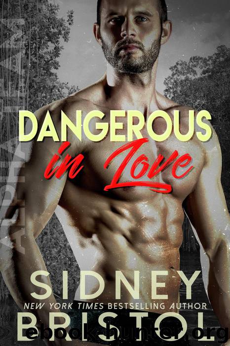 Dangerous in Love (Aegis Group Alpha Team, #1) by Sidney Bristol