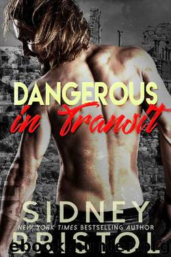 Dangerous in Transit (Aegis Group Alpha Team Book 3) by Sidney Bristol