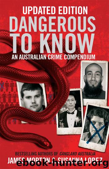 Dangerous to Know by James Morton