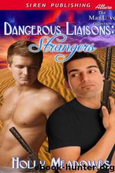Dangerous-Liaisons-Strangers by Holly Meadowes