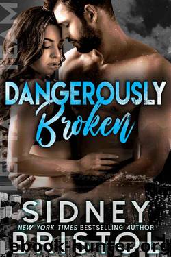 Dangerously Broken (Aegis Group Lepta Team Book 4) by Sidney Bristol