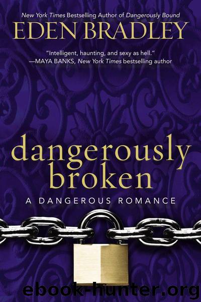 Dangerously Broken by Bradley Eden