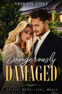 Dangerously Damaged: A Contemporary Dark Bully Romance (The Shadowed Souls Series Book 3) by Abigail Cole
