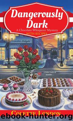 Dangerously Dark by Colette London
