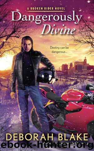 Dangerously Divine by Deborah Blake