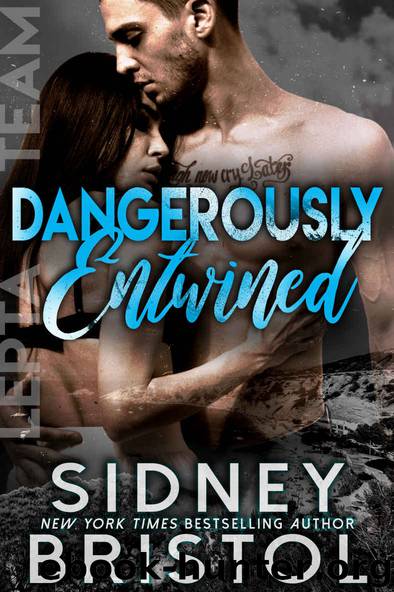 Dangerously Entwined (Aegis Group Lepta Team, #5) by Bristol Sidney