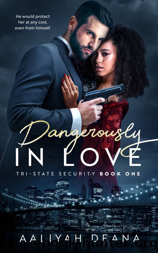Dangerously In Love: Book 1 Tri-State Security - Romantic Suspense by Aaliyah Deana