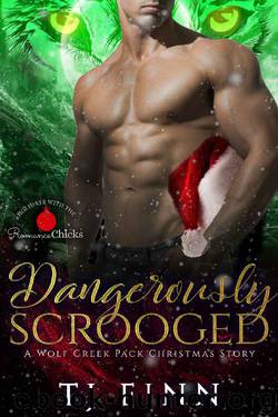 Dangerously Scrooged by T J Finn